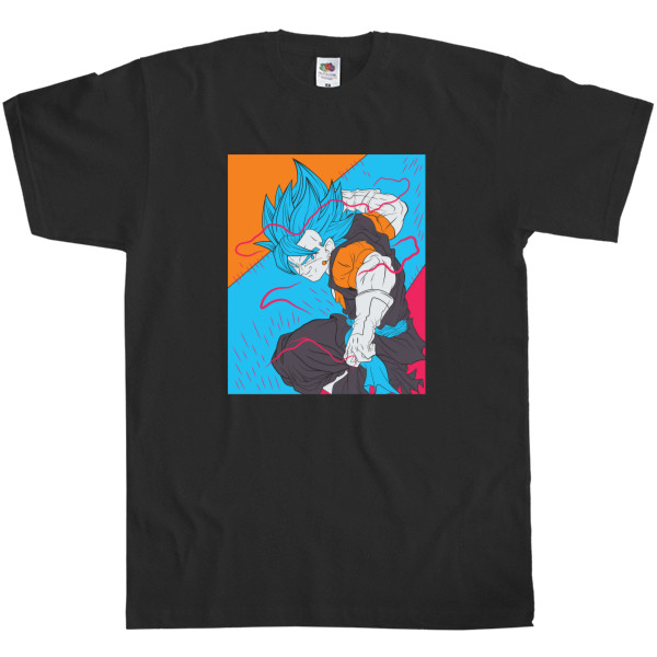 Men's T-Shirt Fruit of the loom - Dragon Ball 7 - Mfest