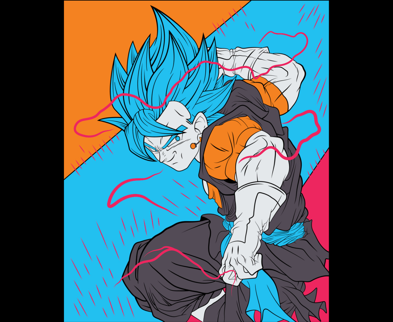 Mouse Pad - Dragon Ball 7 - Mfest