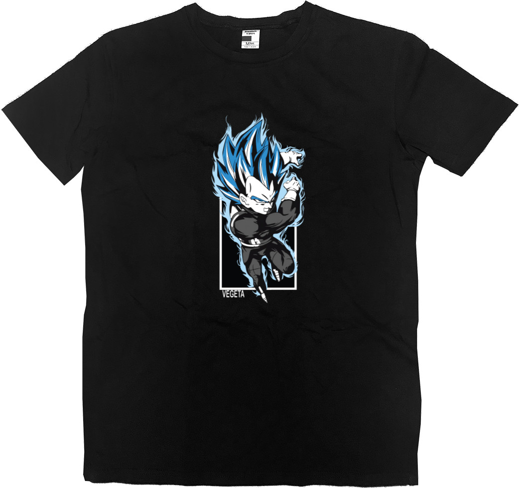 Kids' Premium T-Shirt - Vegeta - Mfest