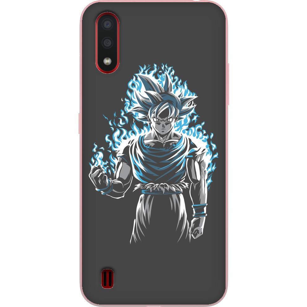 Dragon Ball - Чехлы Samsung - Dragon Ball 5 - Mfest