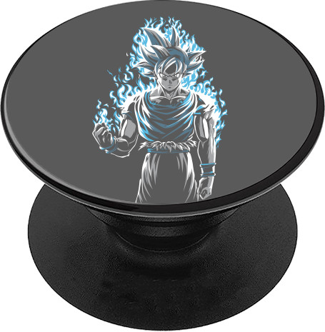 PopSocket Подставка для мобильного - Dragon Ball 5 - Mfest