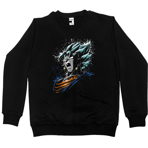 Women's Premium Sweatshirt - Dragon Ball 8 - Mfest