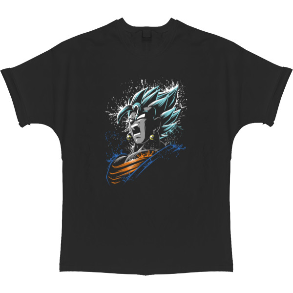 T-shirt Oversize - Dragon Ball 8 - Mfest