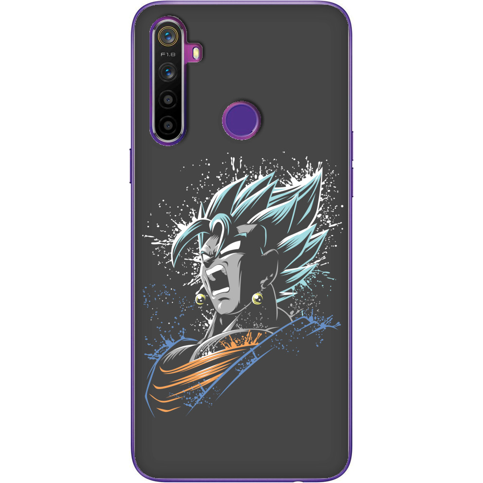 Чехол Realme - Dragon Ball 8 - Mfest