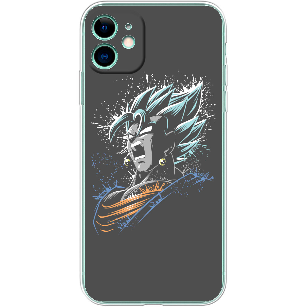 Чехол iPhone - Dragon Ball 8 - Mfest