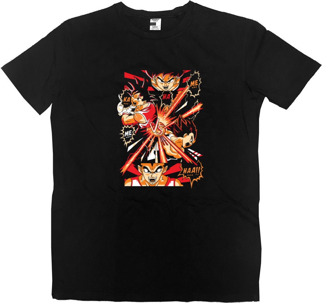 Kids' Premium T-Shirt - DRAGON BALL 21 - Mfest