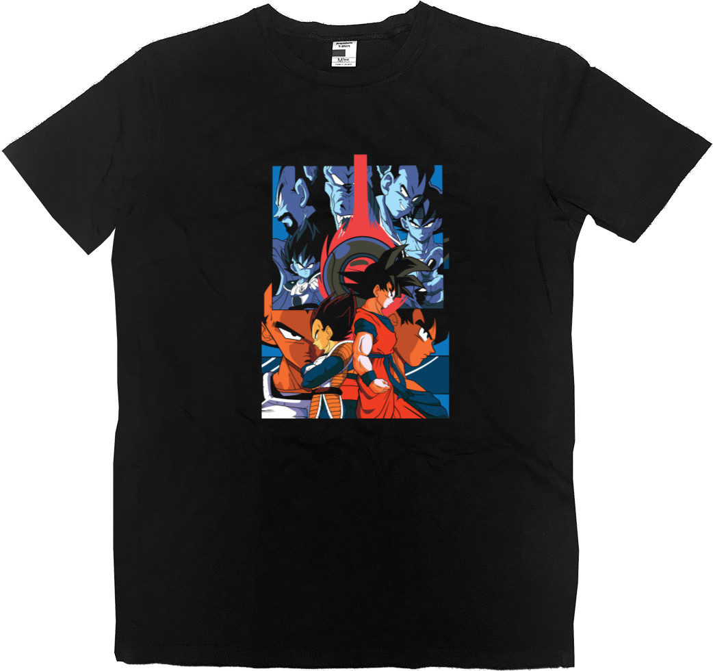 Kids' Premium T-Shirt - Goku Dragon Ball - Mfest