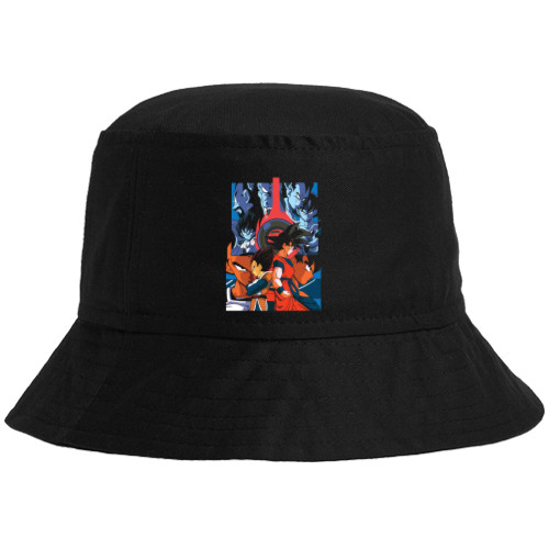 Bucket Hat - Goku Dragon Ball - Mfest