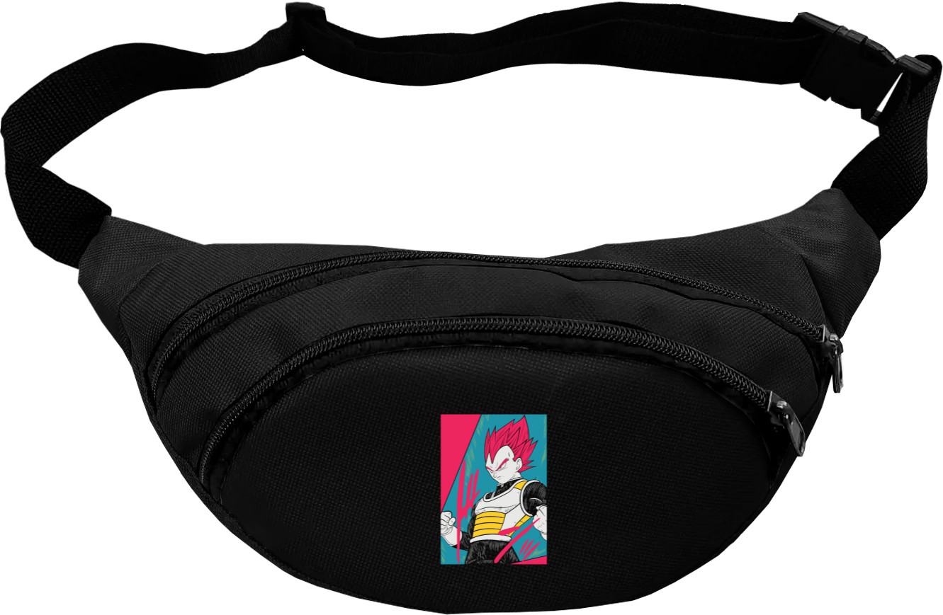 Fanny Pack - Vegeta Dragon - Mfest