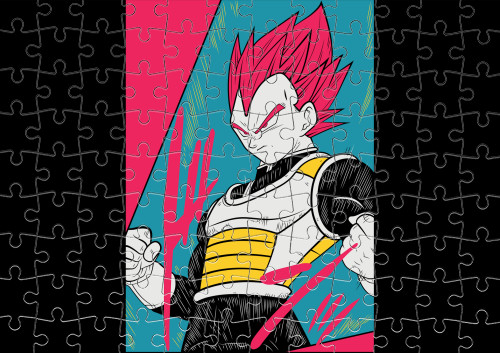 Vegeta Dragon