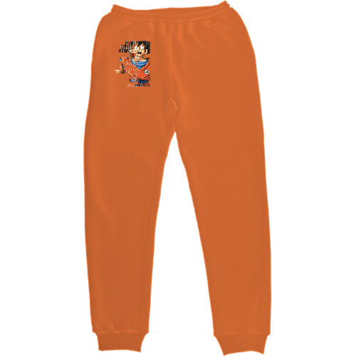 Women's Sweatpants -  Dragon Ball 20 - Mfest