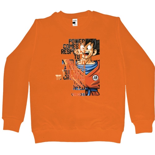 Men’s Premium Sweatshirt -  Dragon Ball 20 - Mfest