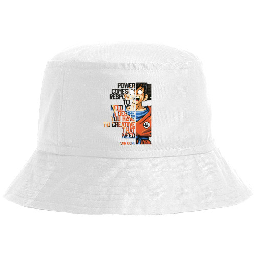 Bucket Hat -  Dragon Ball 20 - Mfest