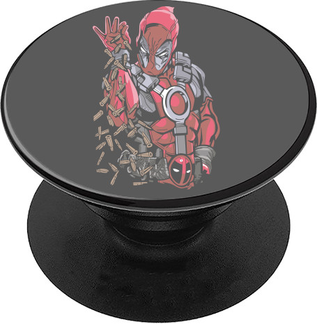 PopSocket Підставка для Телефону - Deadpool 22 - Mfest