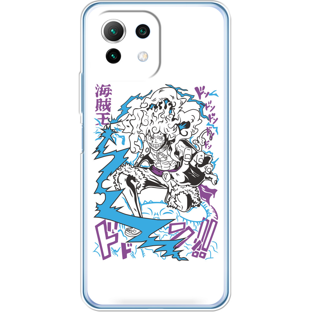 Xiaomi Case - One Piece - Mfest