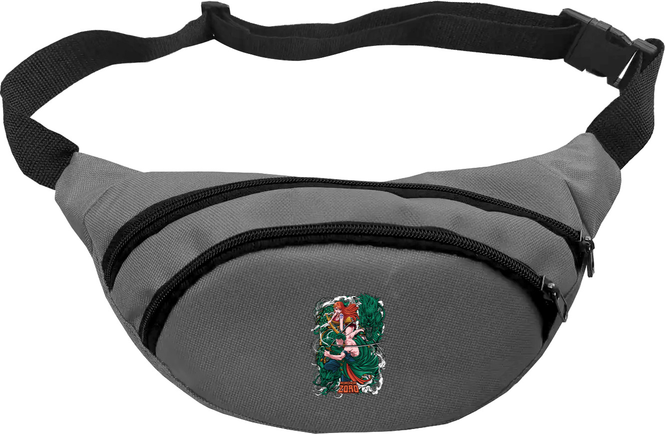 Fanny Pack - Roronoa Zoro One Piece - Mfest