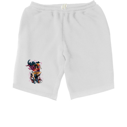 Men's Shorts - One Piece. Big jackpot - Mfest