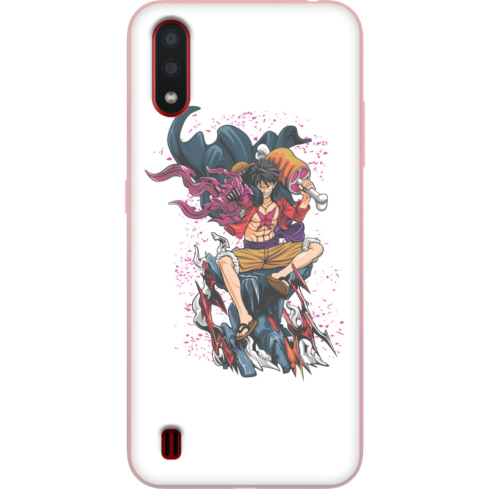 One Piece - Samsung cases - One Piece. Big jackpot - Mfest