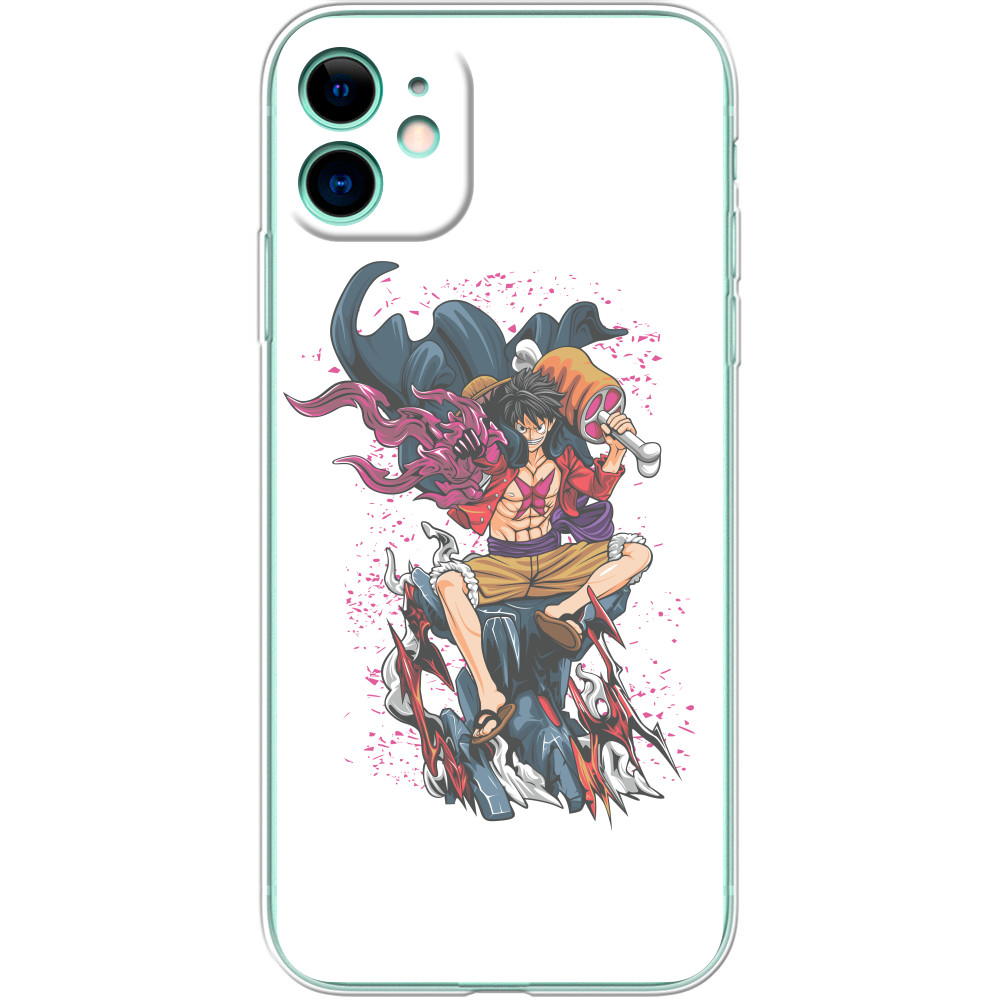 iPhone Case - One Piece. Big jackpot - Mfest