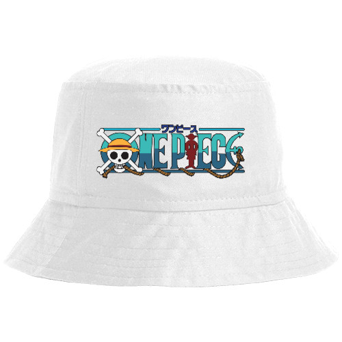 Bucket Hat - One Piece logo - Mfest