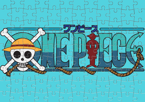 One Piece лого