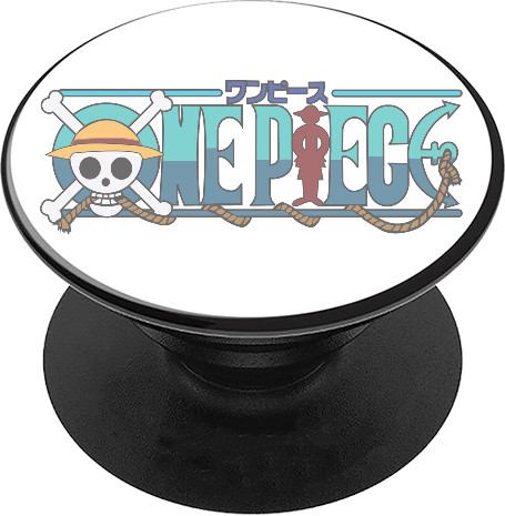 PopSocket - One Piece logo - Mfest