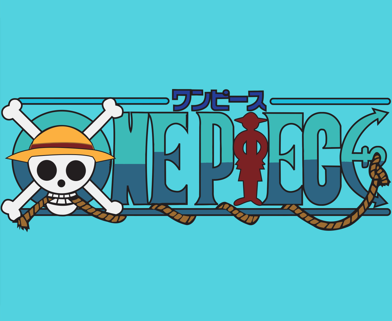 One Piece logo