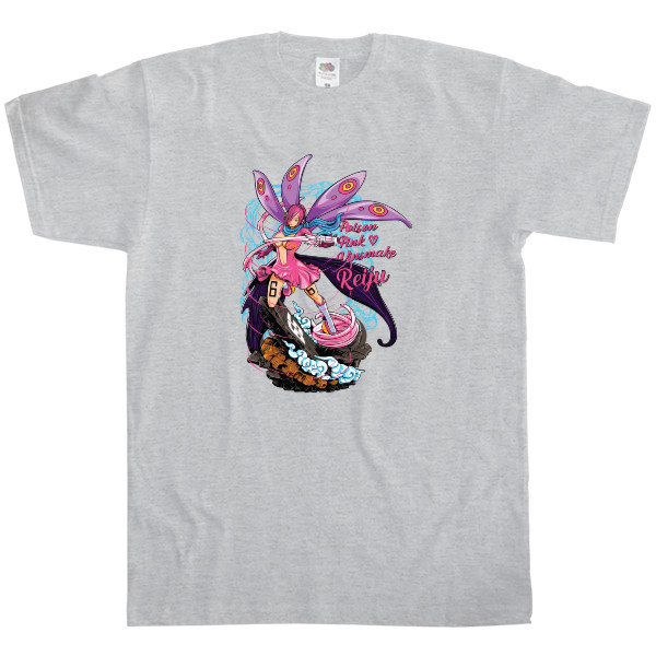 Men's T-Shirt Fruit of the loom - Vinsmoke Reiju  - Mfest