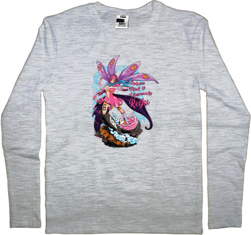 Men's Longsleeve Shirt - Vinsmoke Reiju  - Mfest