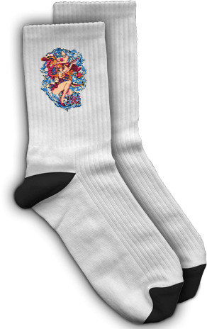 Socks - Нами One Piece - Mfest