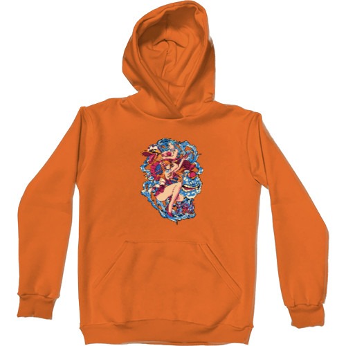 Kids' Premium Hoodie - Нами One Piece - Mfest