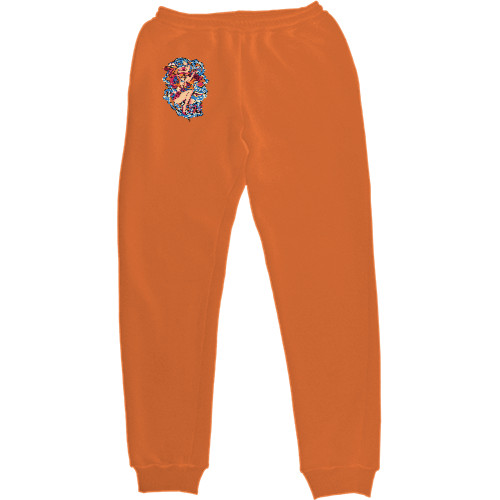 Men's Sweatpants - Нами One Piece - Mfest