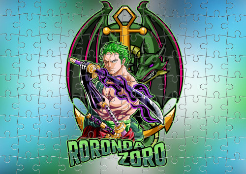 Zoro One Piece