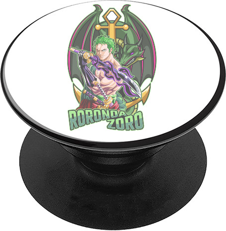 PopSocket - Zoro One Piece - Mfest