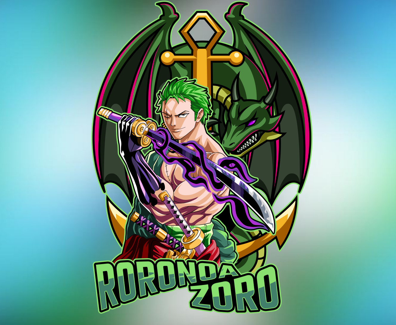 Zoro One Piece