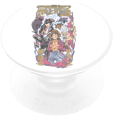 PopSocket - Monkey D. Luffy - Mfest