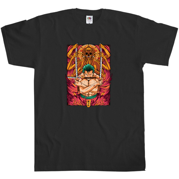 Men's T-Shirt Fruit of the loom - One Piece 27 - Mfest