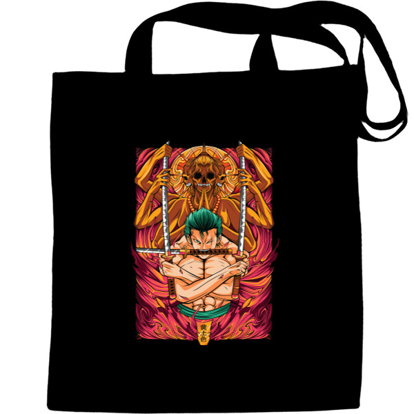 Tote Bag - One Piece 27 - Mfest