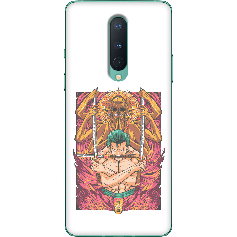 One Piece - Cases One Plus - One Piece 27 - Mfest