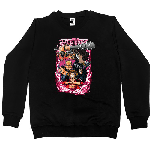 Kids' Premium Sweatshirt - One Piece 28 - Mfest