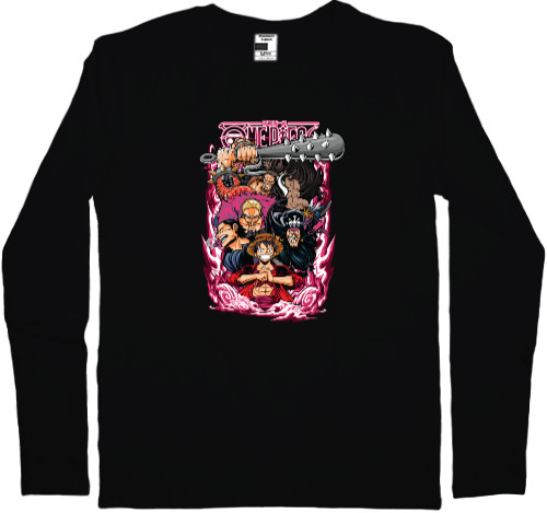 Kids' Longsleeve Shirt - One Piece 28 - Mfest