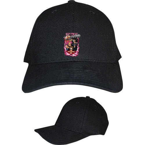 Kids' Baseball Cap 6-panel - One Piece 28 - Mfest