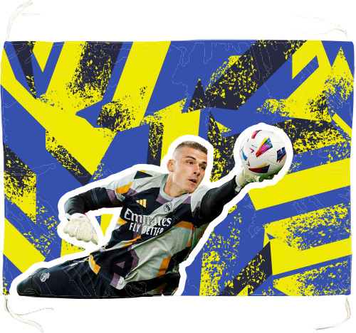 Flag - Andrey Lunin - Mfest