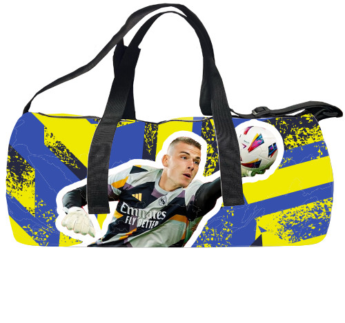 Sports bag 3D - Andrey Lunin - Mfest