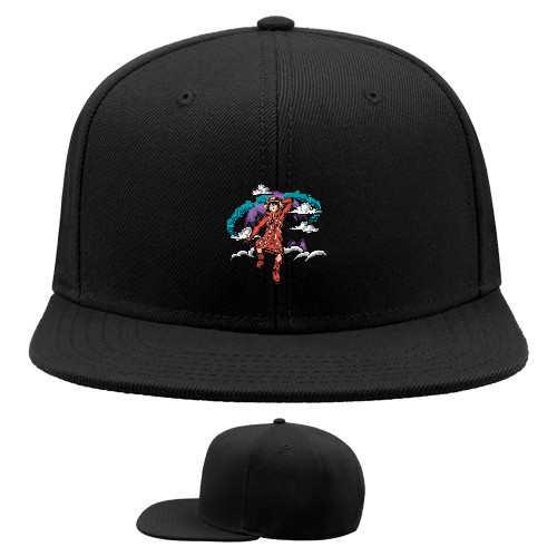 Snapback Baseball Cap - One Piece 31 - Mfest