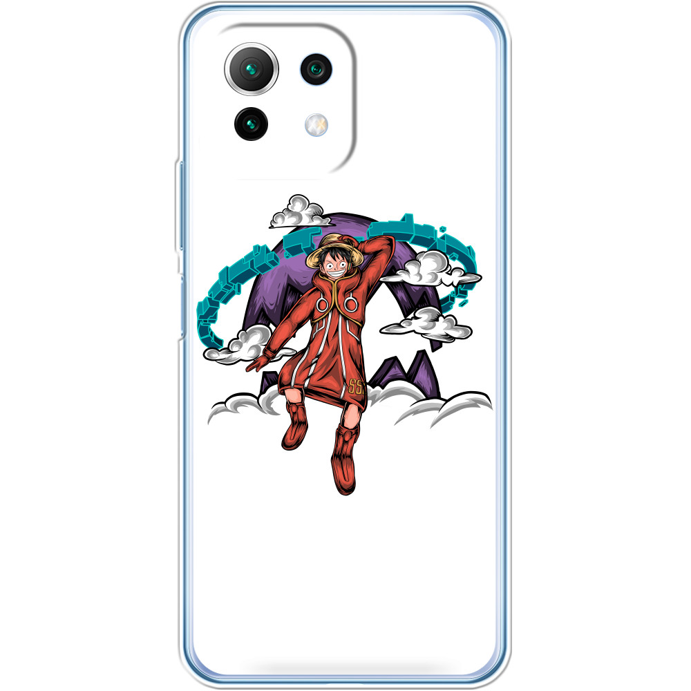 Xiaomi Case - One Piece 31 - Mfest