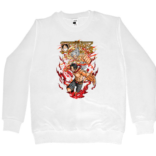 Kids' Premium Sweatshirt - One Piece 32 - Mfest