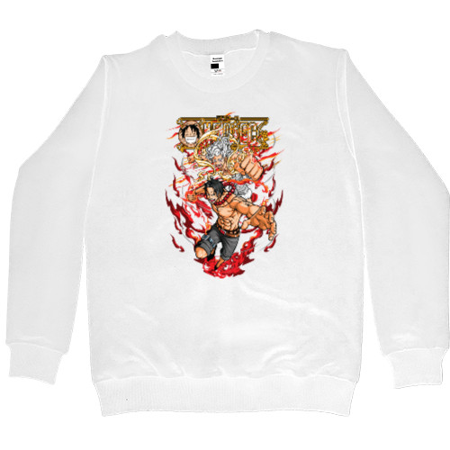 Men’s Premium Sweatshirt - One Piece 32 - Mfest