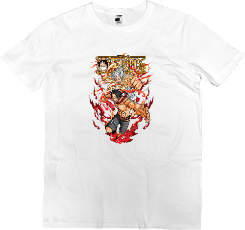 Men’s Premium T-Shirt - One Piece 32 - Mfest