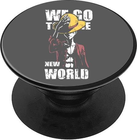 PopSocket - One Piece 33 - Mfest